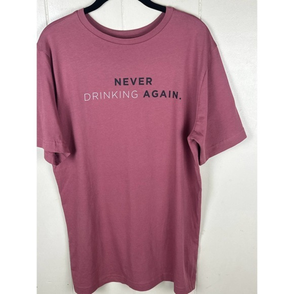 Travis Matthew T-Shirt Men’s Medium Beer Shirt